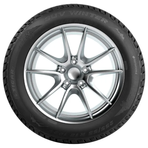 Anvelope Tigar Winter SUV 235/65 R17 108H Iarnă / Suv photo 3