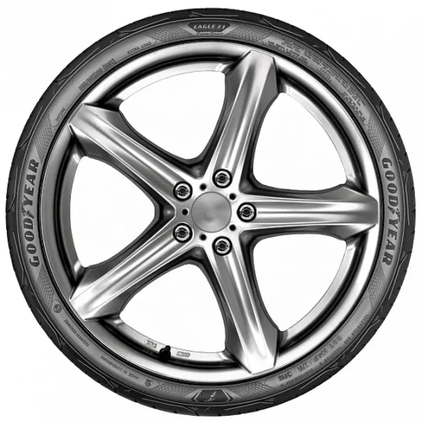 Шины GoodYear Eagle F1 Supersport RNA2 245/35 R20 95Y Лето / Легковой photo 3
