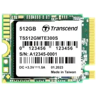 SSD Transcend 300S 512 GB M.2 NVMe