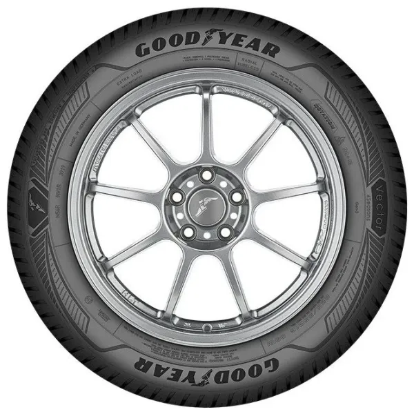 Шины GoodYear Vector 4Seasons Gen-3 225/55 R17 97T Всесезонные / Легковой photo 3