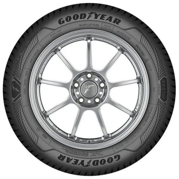 Шины GoodYear Vector 4Seasons Gen 3 SUV 215/65 R17 99V Всесезонные / Внедорожник photo 3