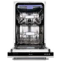 Mașină de spălat vase Tornado TDW45 712BI Îngustă / White