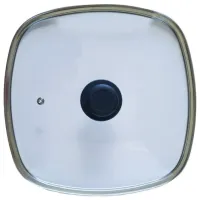 Крышка CasaMasa TS28 28 см / Стекло
