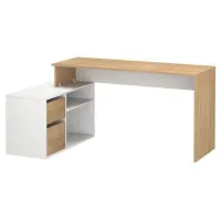 Masă de birou Bofigo 20-03-41 PAL/ Sapphire Oak