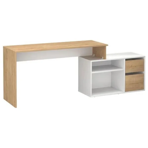 Masă de birou Bofigo 20-03-41 PAL/ Sapphire Oak photo 2