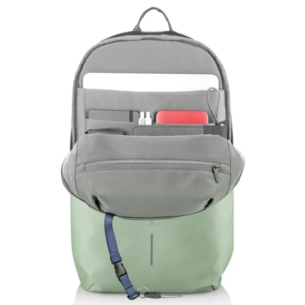 Рюкзак XD-Design Bobby Soft 15.6" / Зелёный Iceberg / 16л photo 5