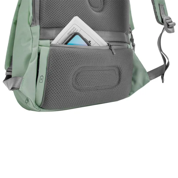 Рюкзак XD-Design Bobby Soft 15.6" / Зелёный Iceberg / 16л photo 7