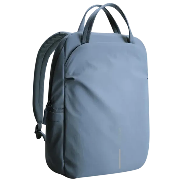 Рюкзак XD-Design Soft Tote 16" / Черный Пыльный синий / 12л photo 1