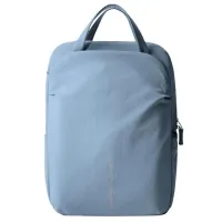 Рюкзак XD-Design Soft Tote 16" / Черный Пыльный синий / 12л photo 2
