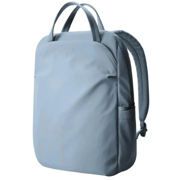Рюкзак XD-Design Soft Tote 16" / Черный Пыльный синий / 12л photo 3