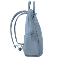 Рюкзак XD-Design Soft Tote 16" / Черный Пыльный синий / 12л photo 4