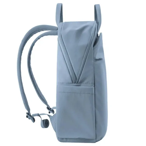 Рюкзак XD-Design Soft Tote 16" / Черный Пыльный синий / 12л photo 5