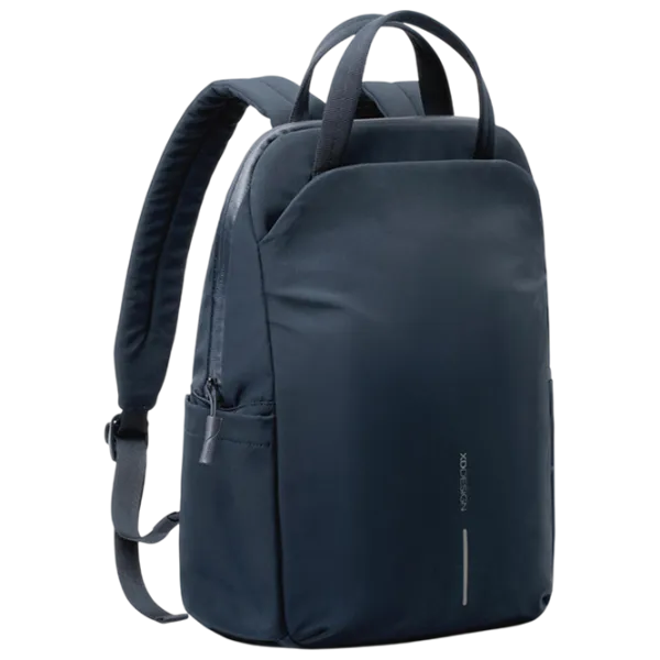 Рюкзак XD-Design Soft Tote 16" / Черный Тёмно-синий / 12л photo 1