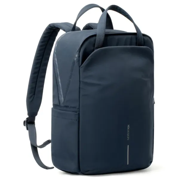 Рюкзак XD-Design Soft Tote 16" / Черный Тёмно-синий / 12л photo 2