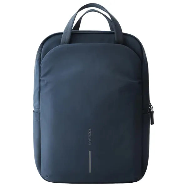 Рюкзак XD-Design Soft Tote 16" / Черный Тёмно-синий / 12л photo 3