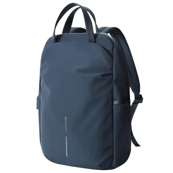 Рюкзак XD-Design Soft Tote 16" / Черный Тёмно-синий / 12л photo 4