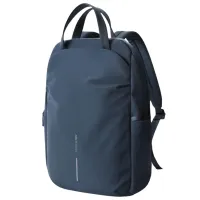 Рюкзак XD-Design Soft Tote 16" / Черный Тёмно-синий / 12л photo 4
