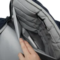 Рюкзак XD-Design Soft Tote 16" / Черный Тёмно-синий / 12л photo 6
