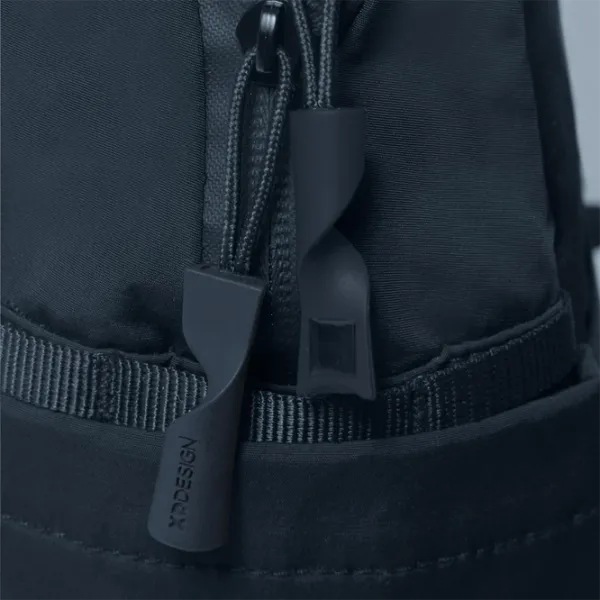 Рюкзак XD-Design Soft Tote 16" / Черный Тёмно-синий / 12л photo 9