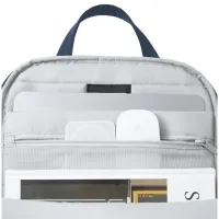 Рюкзак XD-Design Soft Tote 16" / Черный Тёмно-синий / 12л photo 10