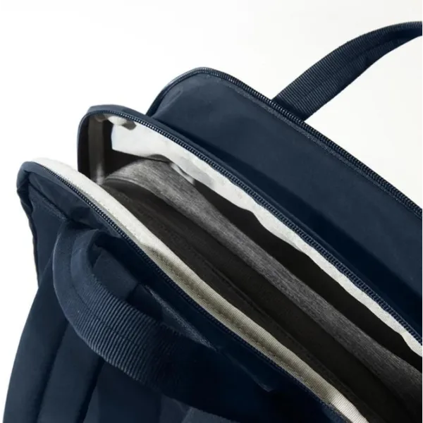 Рюкзак XD-Design Soft Tote 16" / Черный Тёмно-синий / 12л photo 11