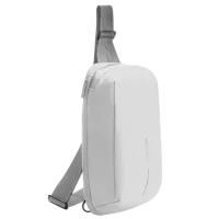 Сумка-органайзер XD-Design Urban Expandable Sling Полиуретан / Белый