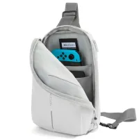 Сумка-органайзер XD-Design Urban Expandable Sling Полиуретан / Белый photo 5