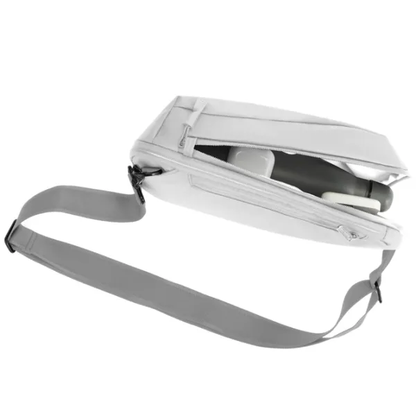 Сумка-органайзер XD-Design Urban Expandable Sling Полиуретан / Белый photo 6