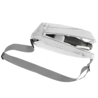 Сумка-органайзер XD-Design Urban Expandable Sling Полиуретан / Белый photo 6