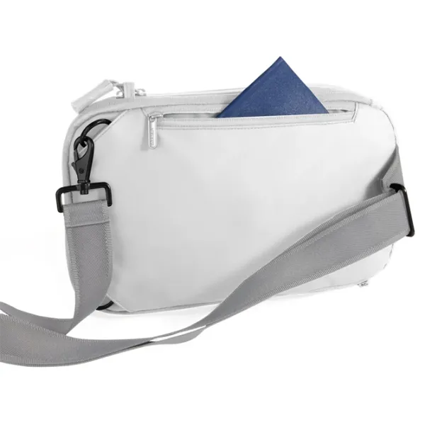Сумка-органайзер XD-Design Urban Expandable Sling Полиуретан / Белый photo 7