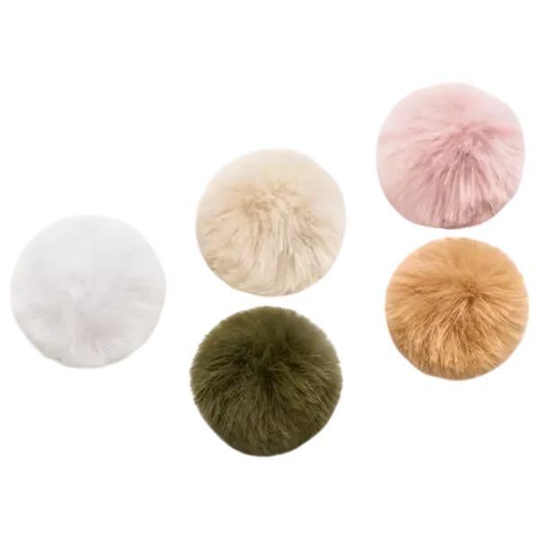 Filtru pentru microfon DJI Mic Mini 2 Multi-Color Windscreens Set Multi-Color Multicolor photo 1