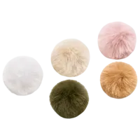 Filtru pentru microfon DJI Mic Mini 2 Multi-Color Windscreens Set Multi-Color Multicolor