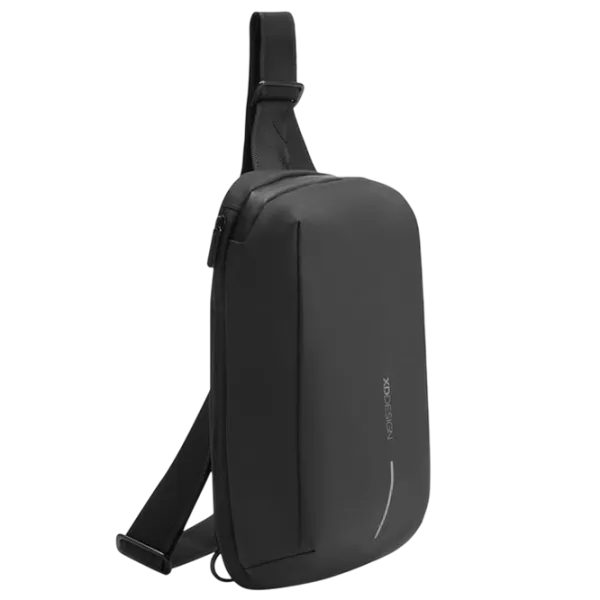 Сумка-органайзер XD-Design Urban Expandable Sling Полиуретан / Черный photo 1