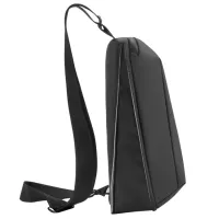 Сумка-органайзер XD-Design Urban Expandable Sling Полиуретан / Черный photo 3