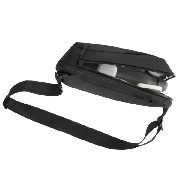 Сумка-органайзер XD-Design Urban Expandable Sling Полиуретан / Черный photo 5