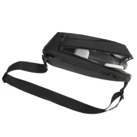 Сумка-органайзер XD-Design Urban Expandable Sling Полиуретан / Черный photo 5