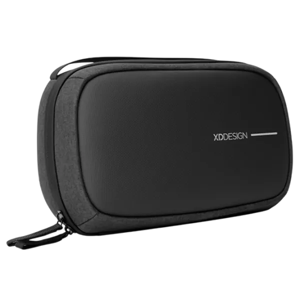 Сумка-органайзер XD-Design First Class All-in-one Полиуретан / Черный photo 1