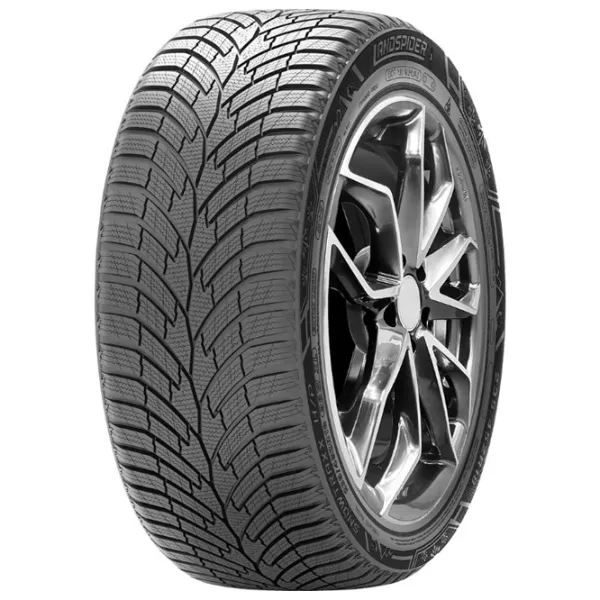 Anvelope Landspider Snowtraxx H/P 225/55 R18 102V XL TL Iarnă / Autoturism photo 1