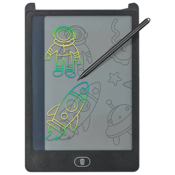 Tabletă grafică Fantasy Learn & Fun Magic Artpad GRAPHICTABFIGURESK / Multicolor Black photo 1