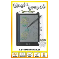 Tabletă grafică Fantasy Learn & Fun Magic Artpad GRAPHICTABFIGURESK / Multicolor Black photo 3
