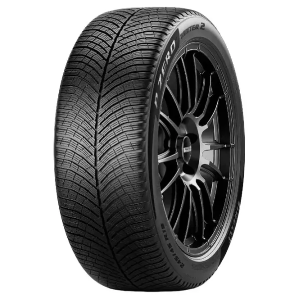 Шины Pirelli P Zero Winter 2 275/40 R22 107H Зимние / Легковой photo 1