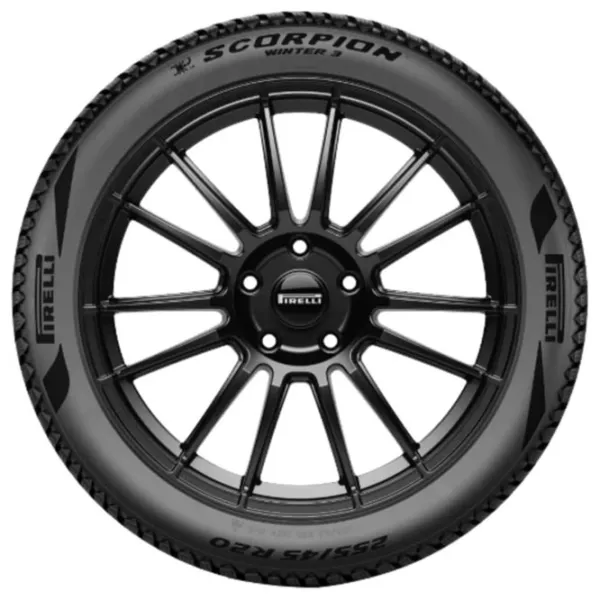 Шины Pirelli Scorpion Winter 3 315/30 R22 107V Зимние / Легковой photo 3