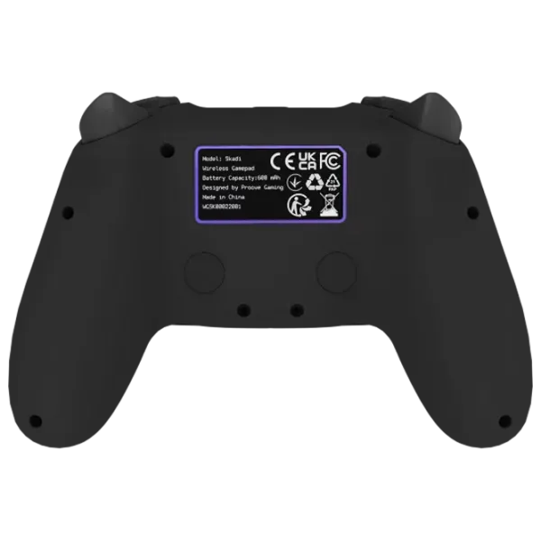 Геймпад Proove Skadi Беспроводные / 19 buttons / Черный photo 4