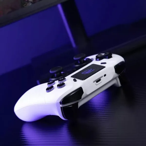 Геймпад Proove Skadi Беспроводные / 19 buttons / Белый photo 11