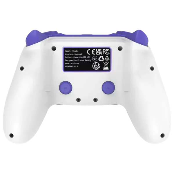Геймпад Proove Skadi Беспроводные / 19 buttons / Белый photo 4