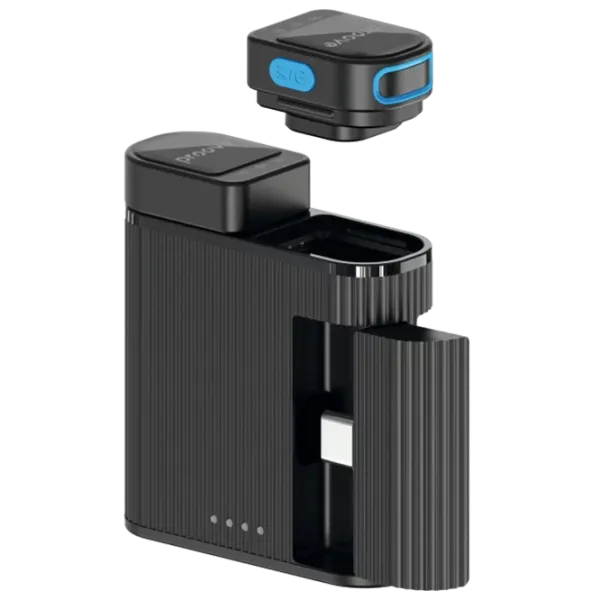 Microfon Proove DualCast Black photo 1