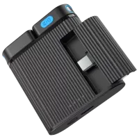 Microfon Proove DualCast Black photo 2