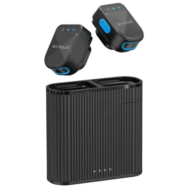 Microfon Proove DualCast Black photo 3