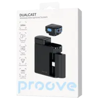 Microfon Proove DualCast Black photo 5