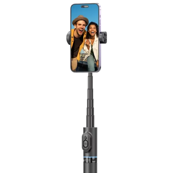 Trepied Proove DropStop Mini Bluetooth / Black photo 3
